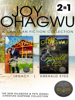 cover image of Legacy / Emerald Eyes